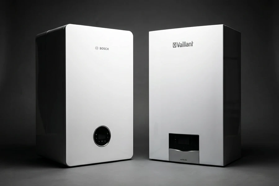 Bosch vs. Vaillant: hvilken skal du vælge?