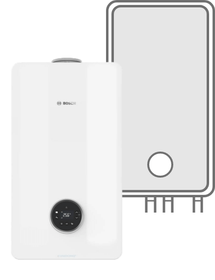 Bosch Condens 5300i W